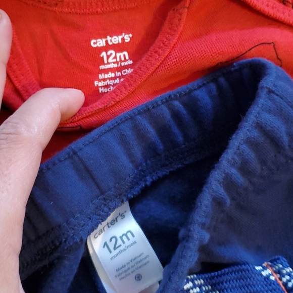 Baby boy bundle size 12M - Picture 7 of 14